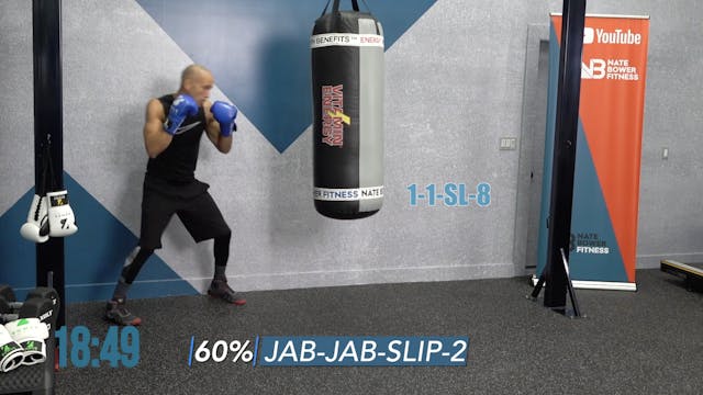 Boxing for Weight loss Workout 2 | He...