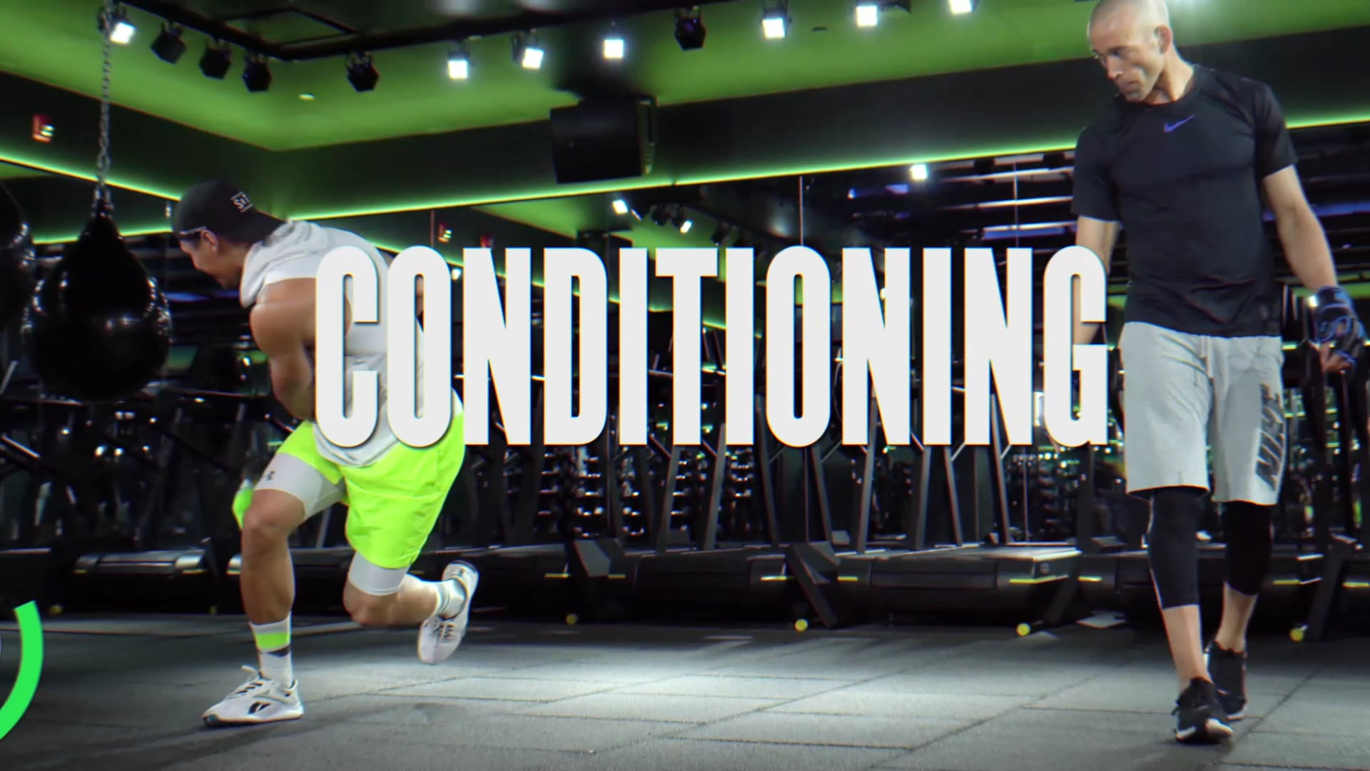 Elevated Boxcon HIIT- INTRO