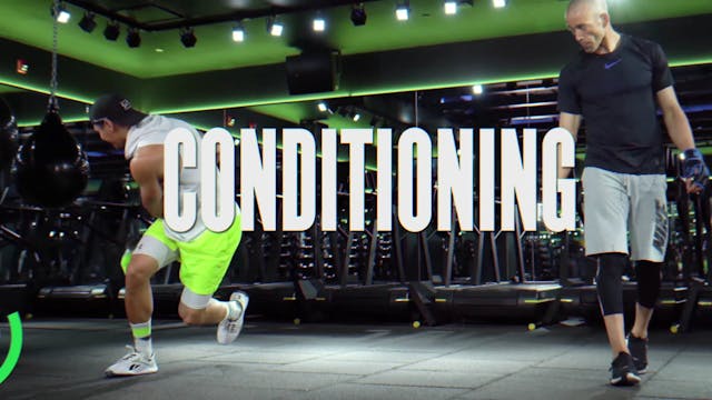Elevated Boxcon HIIT- INTRO