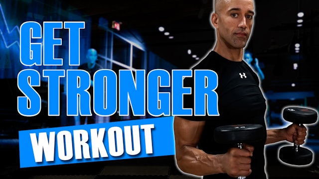 Bilateral Full Body Strength Workout