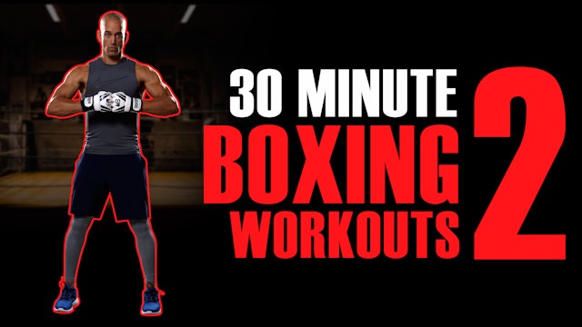 30 Minute Boxing Workout 2 