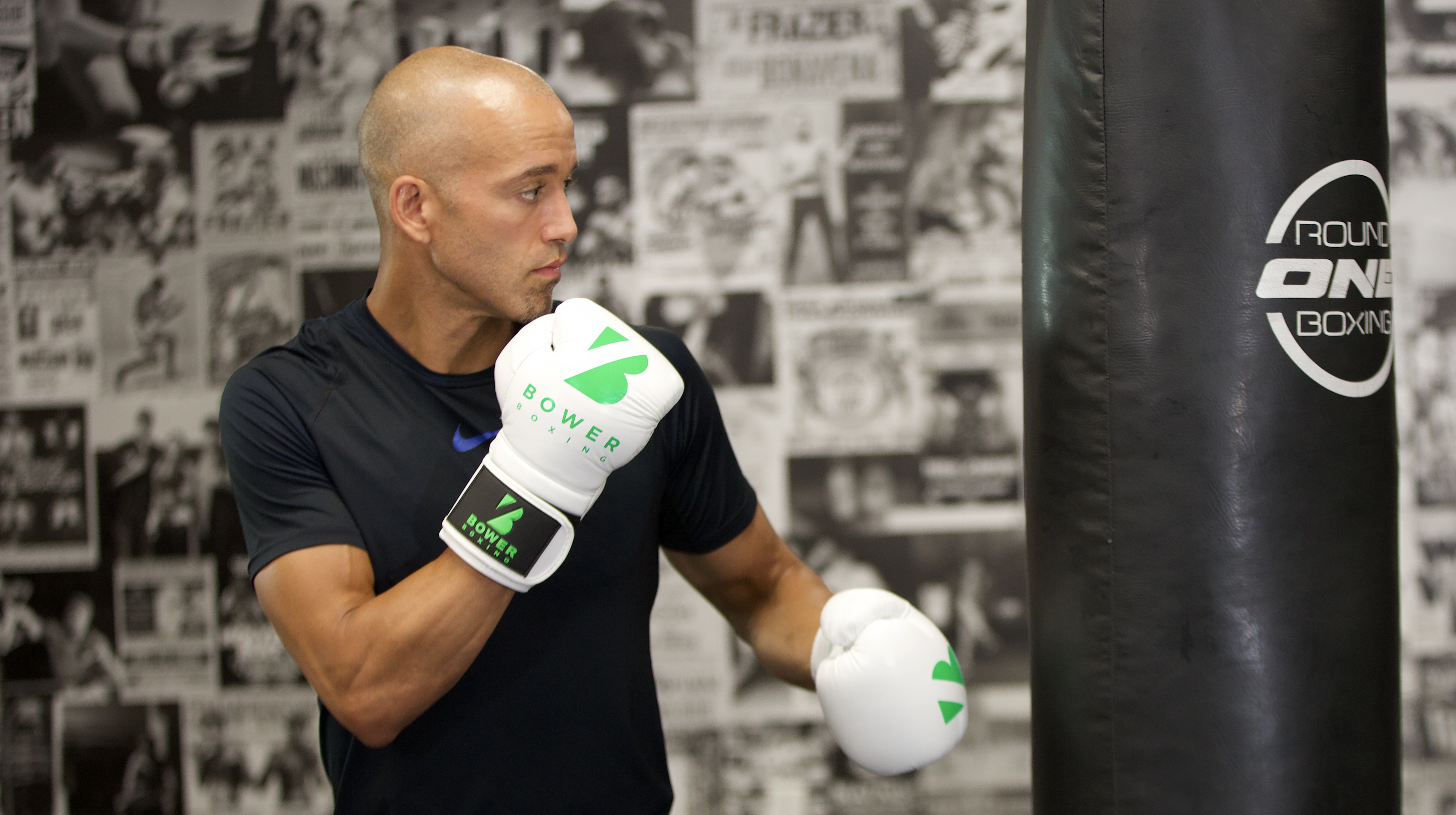 Level Up Heavy Bag HIIT Workout 