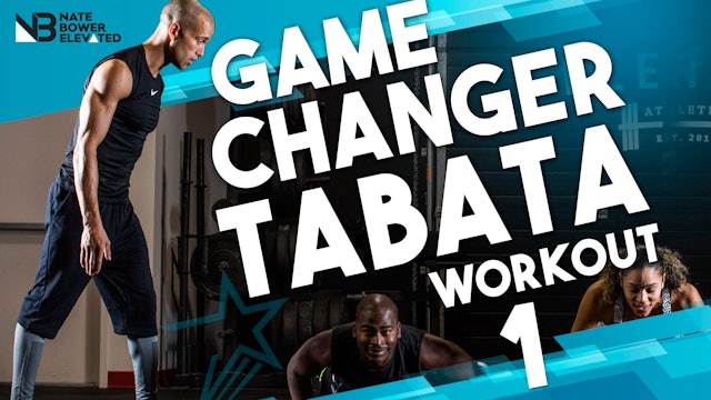 Game Changer Tabata Workout 1