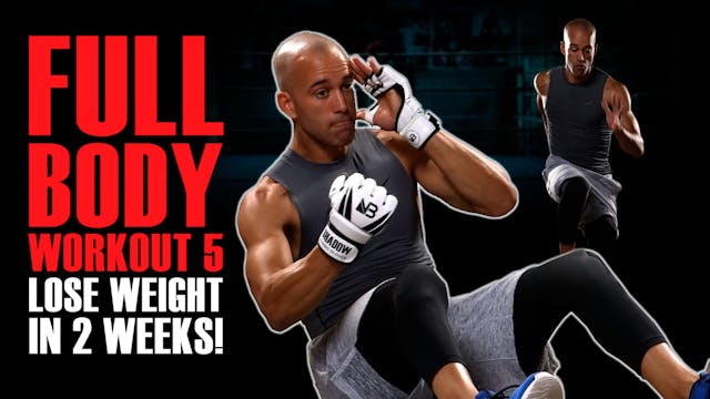 14 Day Full body Workout Program Part 05