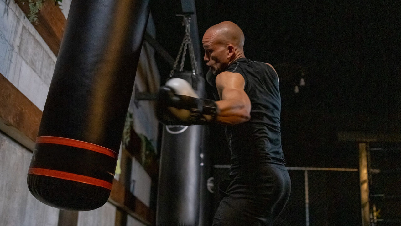 Elevated 30 Minute Boxing Routines