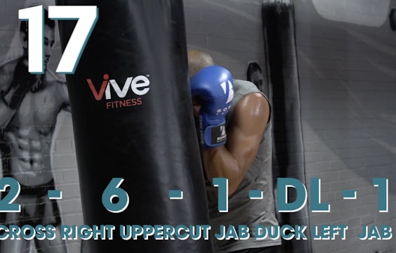 2-10 Rounds Interval Boxing Workout | How many rounds?  