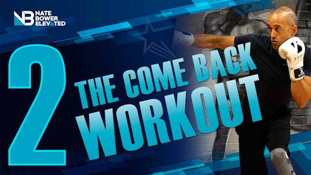 THE COMEBACK Workout series - Heavy B...