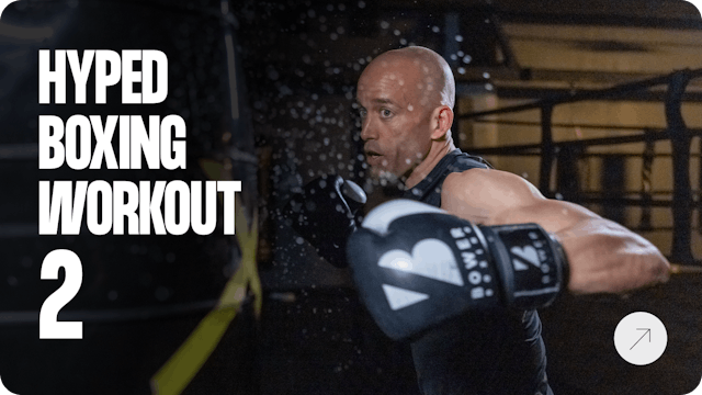 Hyped Boxing Workout 2