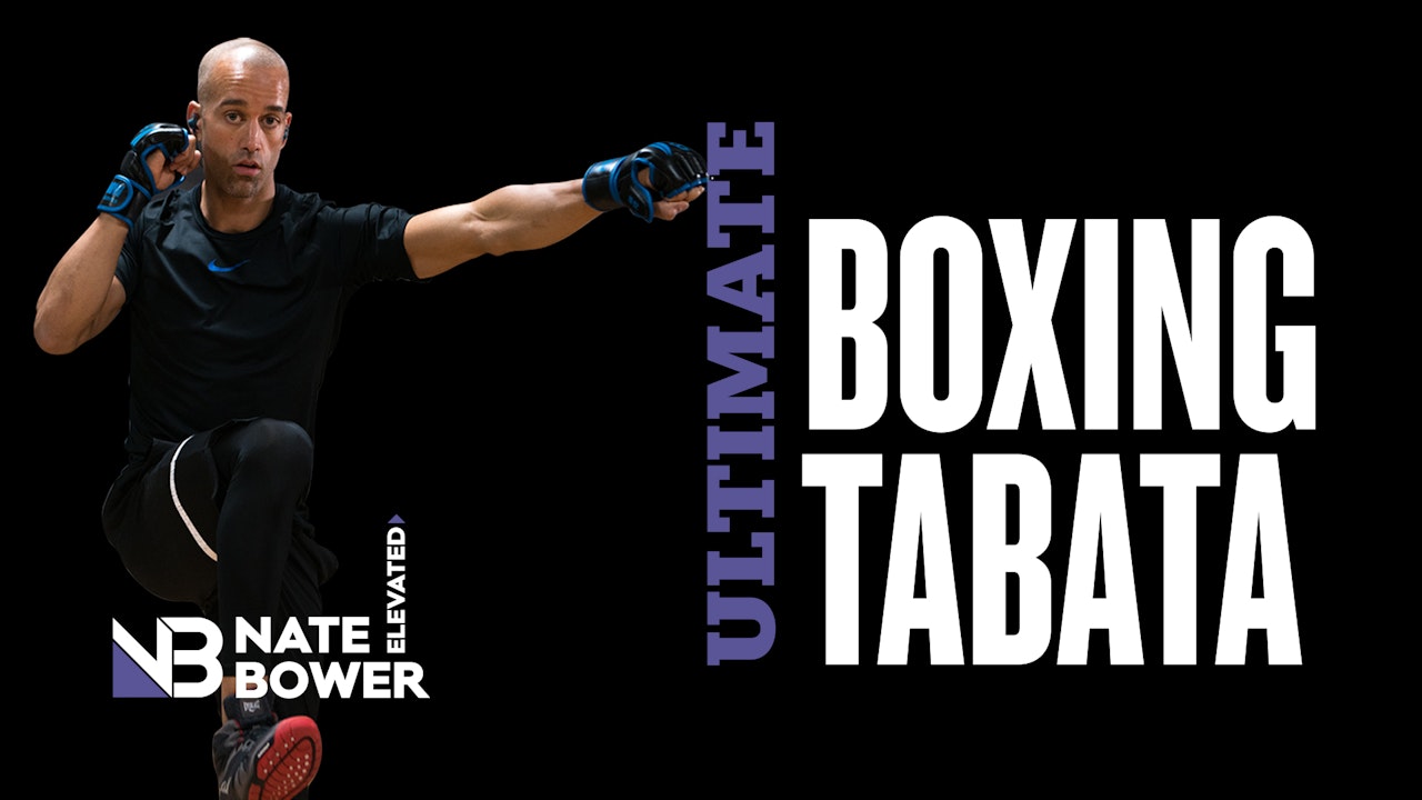 Ultimate Tabata Boxing Interval Series