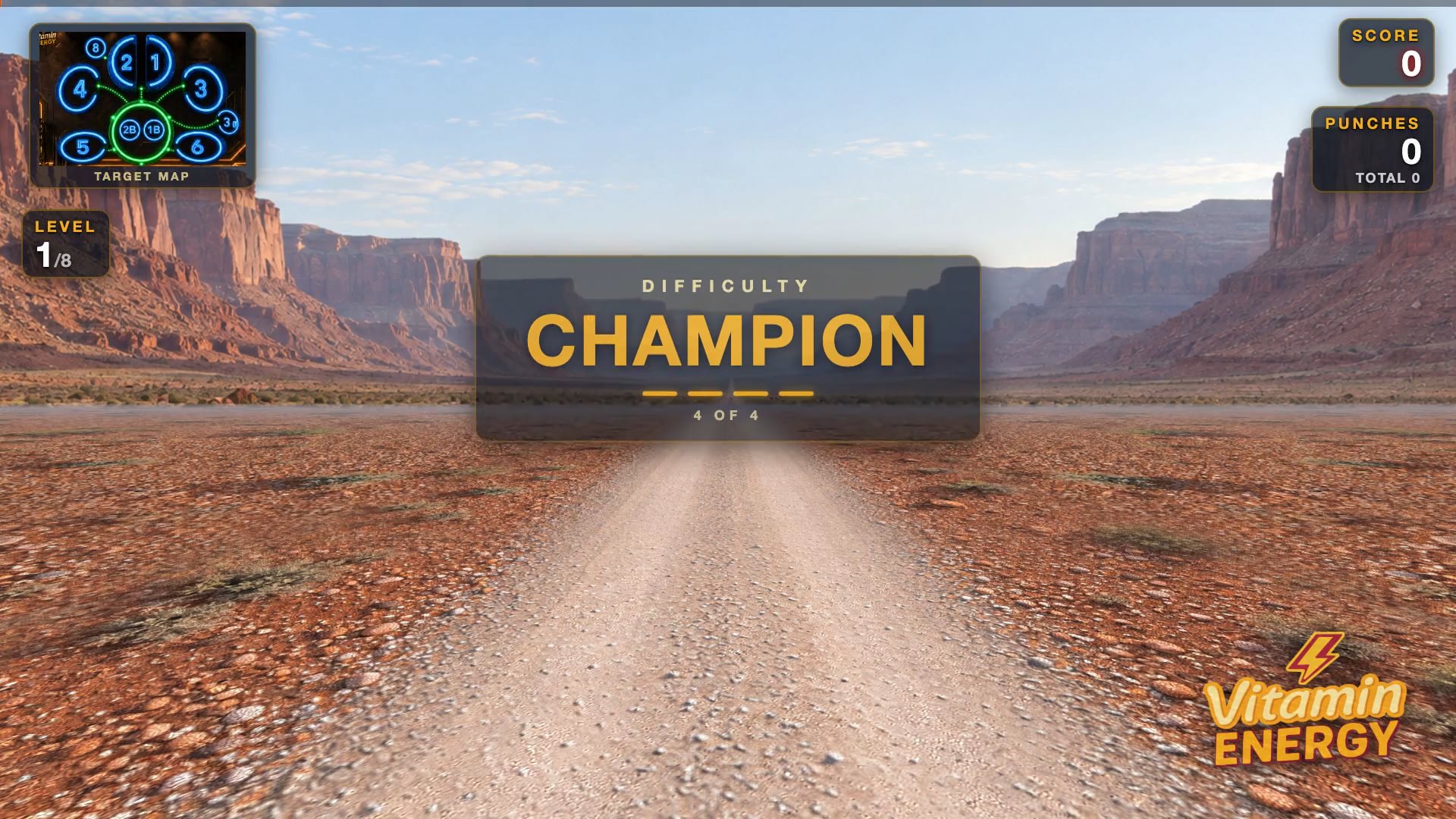 20 Minute Boxing Challenge - Level Champion | WORKOUT 6