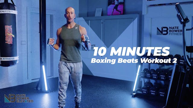 EDM - Boxing Beats Workout 2