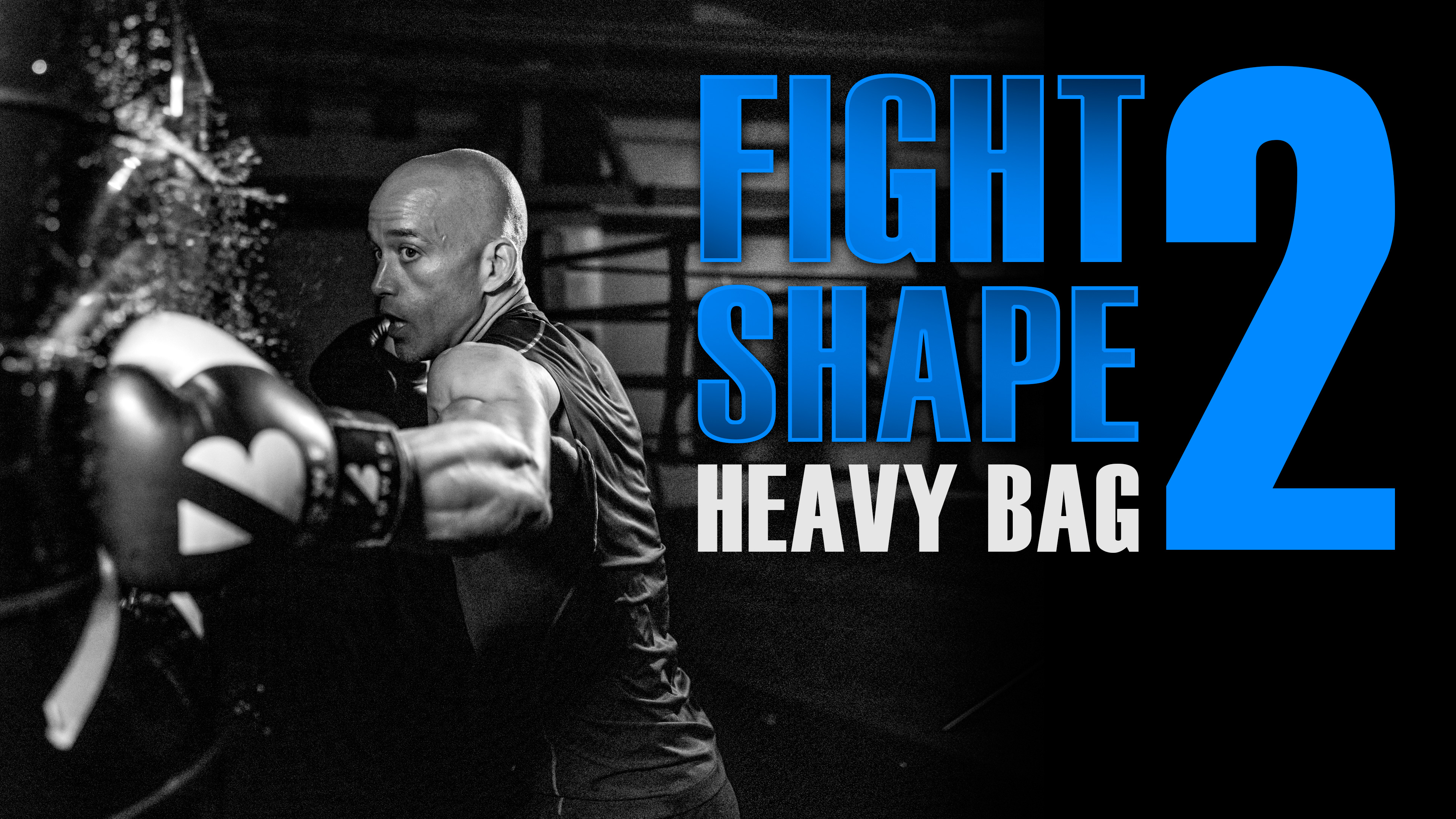 Fight Shape Conditioning // Heavy Bag // Fight 1