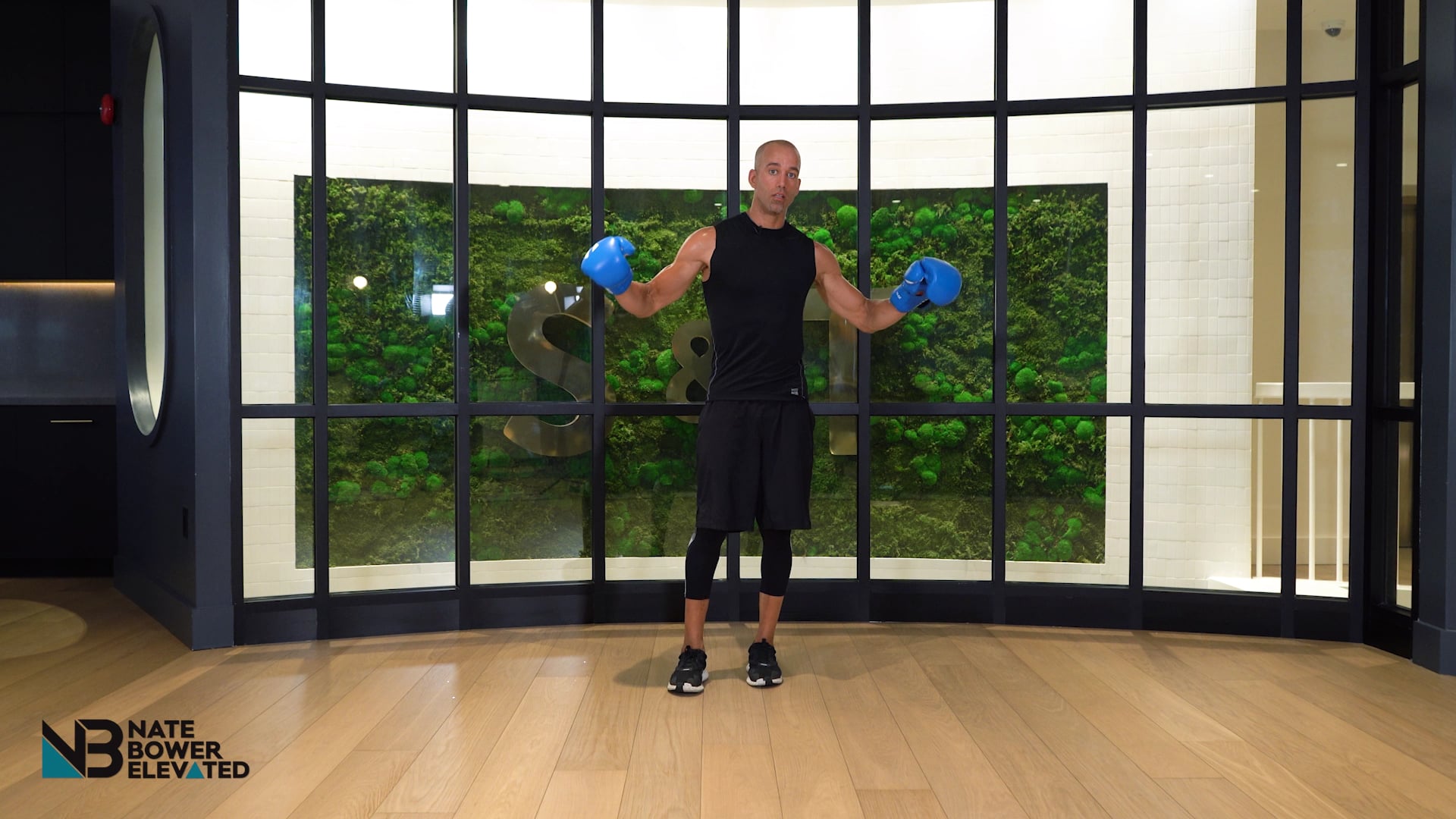 Challenge #3 - Boxing and Conditioning