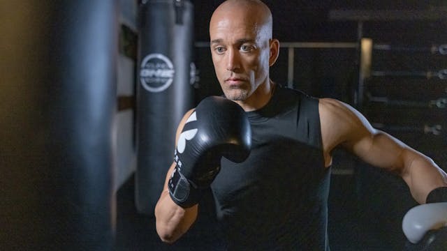 30 Minute Free Flow Heavy Bag Boxing ...