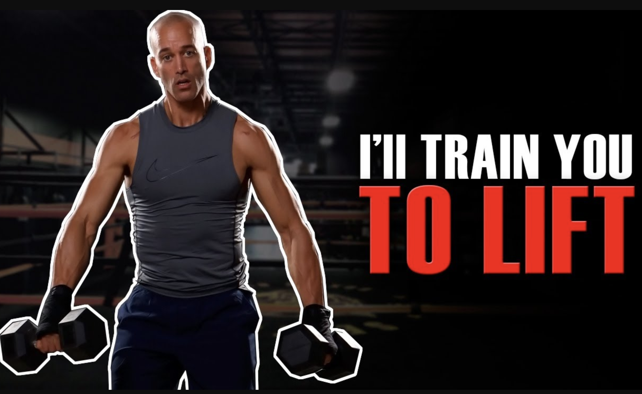 Perfect Beginner Workout - How to Start Lifting Weights Elevated 