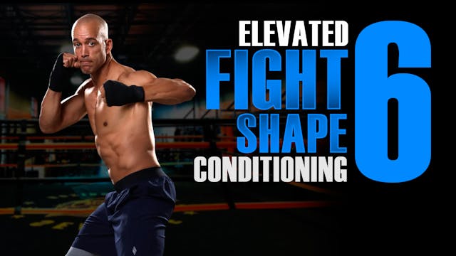 Fight Shape 6 - No music