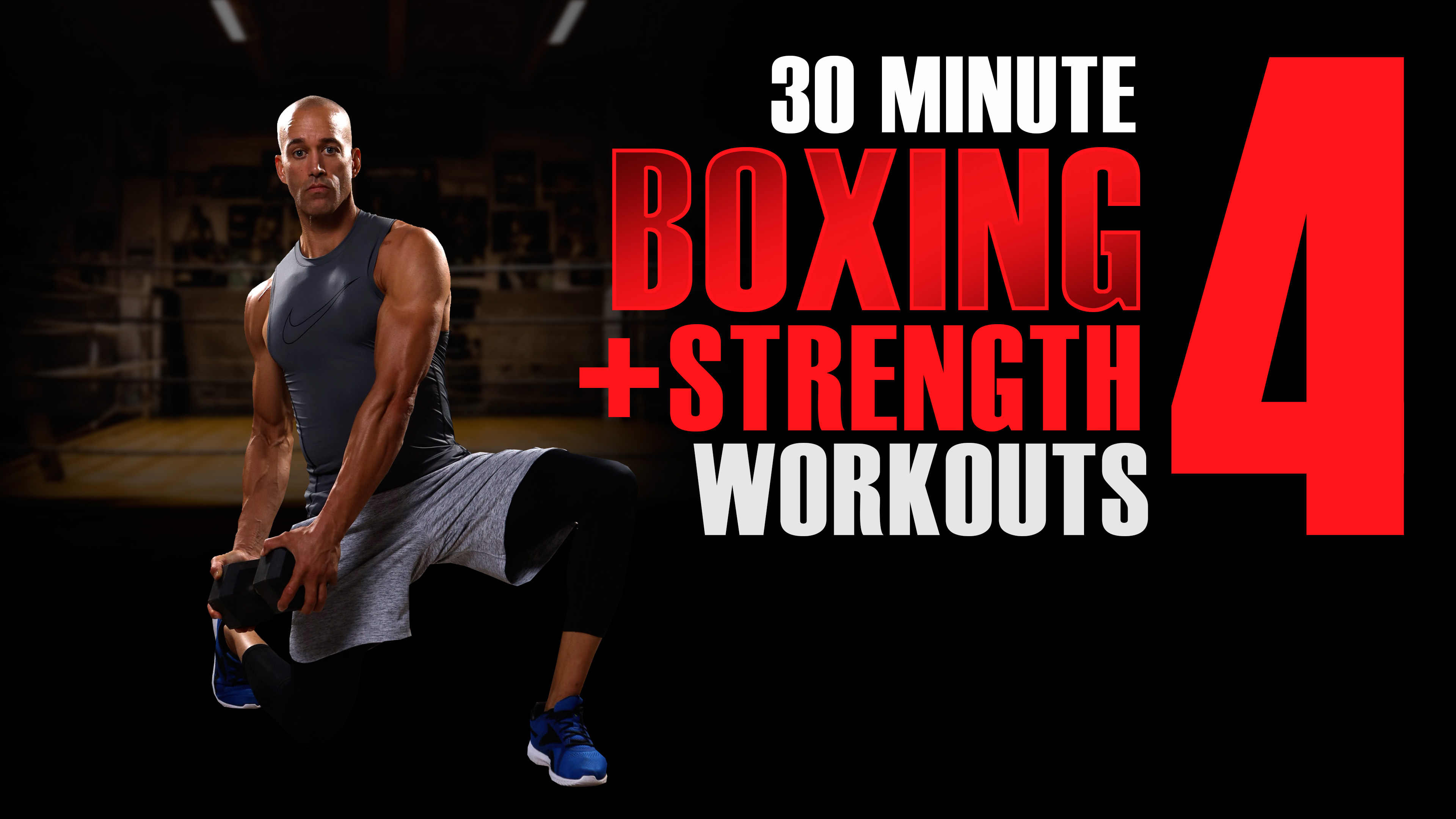  30 Minute Boxing and Strength Workout 4