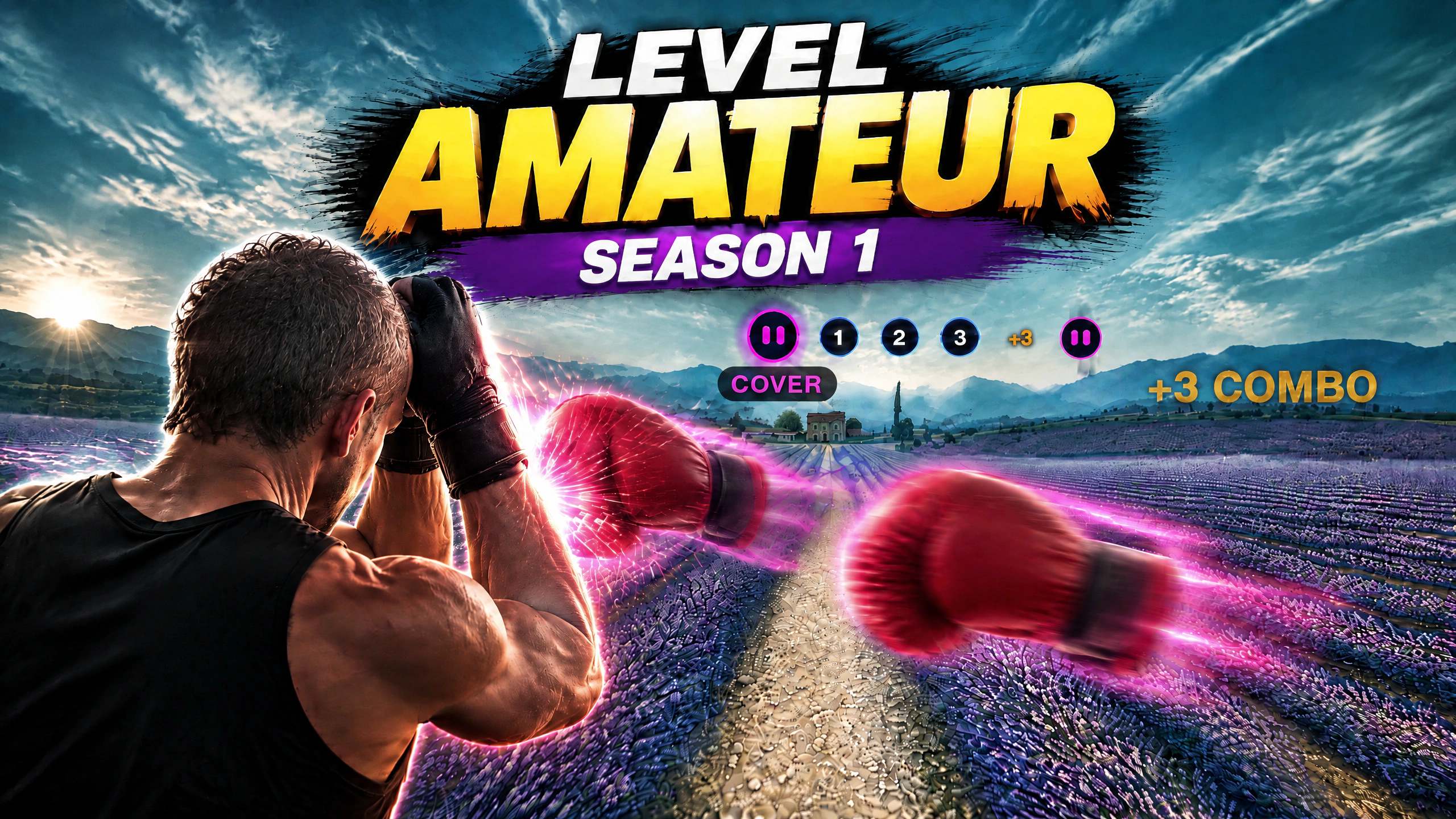 Amateur - Season 1 - 20 Minute Boxing Workout Challenge