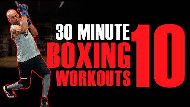 30 Minute Boxing Workout 10