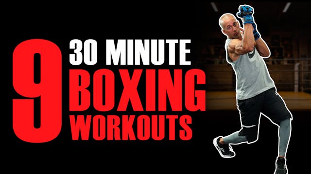 30 Minute Boxing Workout 9