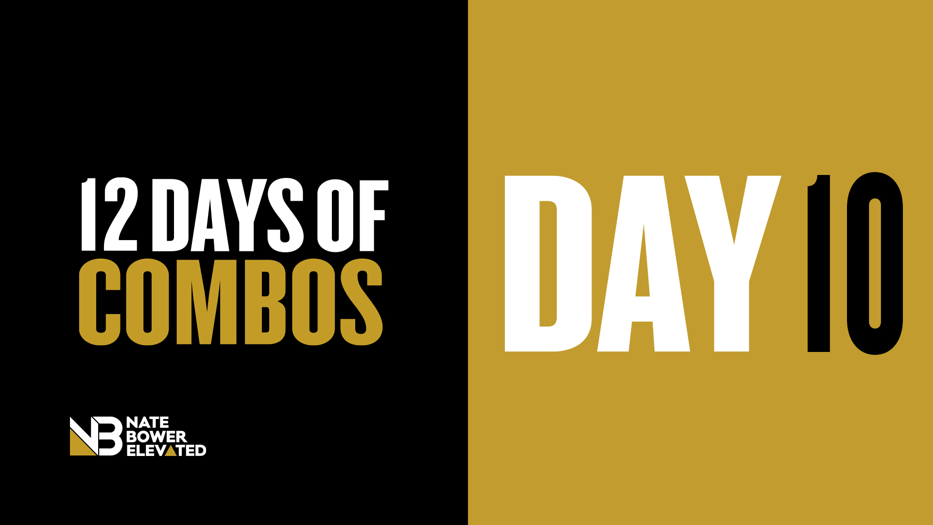 BOXING COMBOS-Day 10