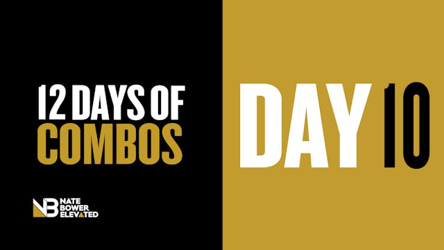 BOXING COMBOS-Day 10