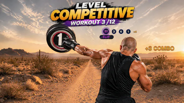 20 Minute Boxing Workout Challenge - ...