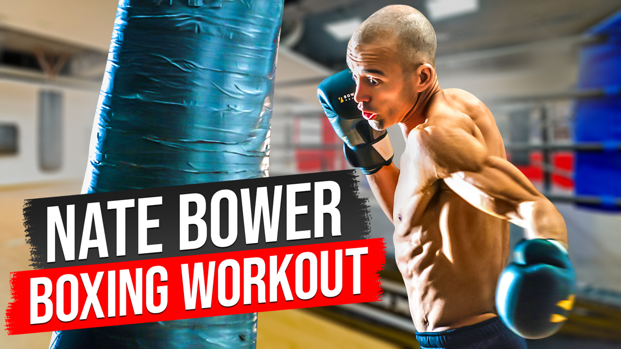 30 Minute Heavy Bag Workouts for all levels