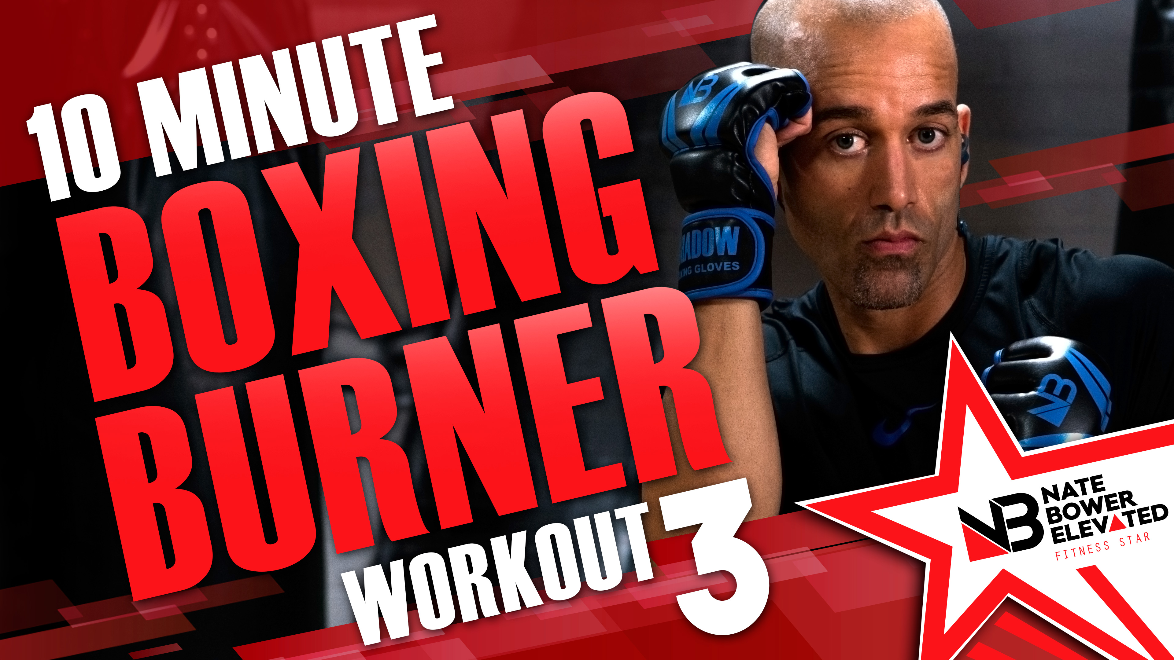 10 Minute Boxing Burners Workout 3
