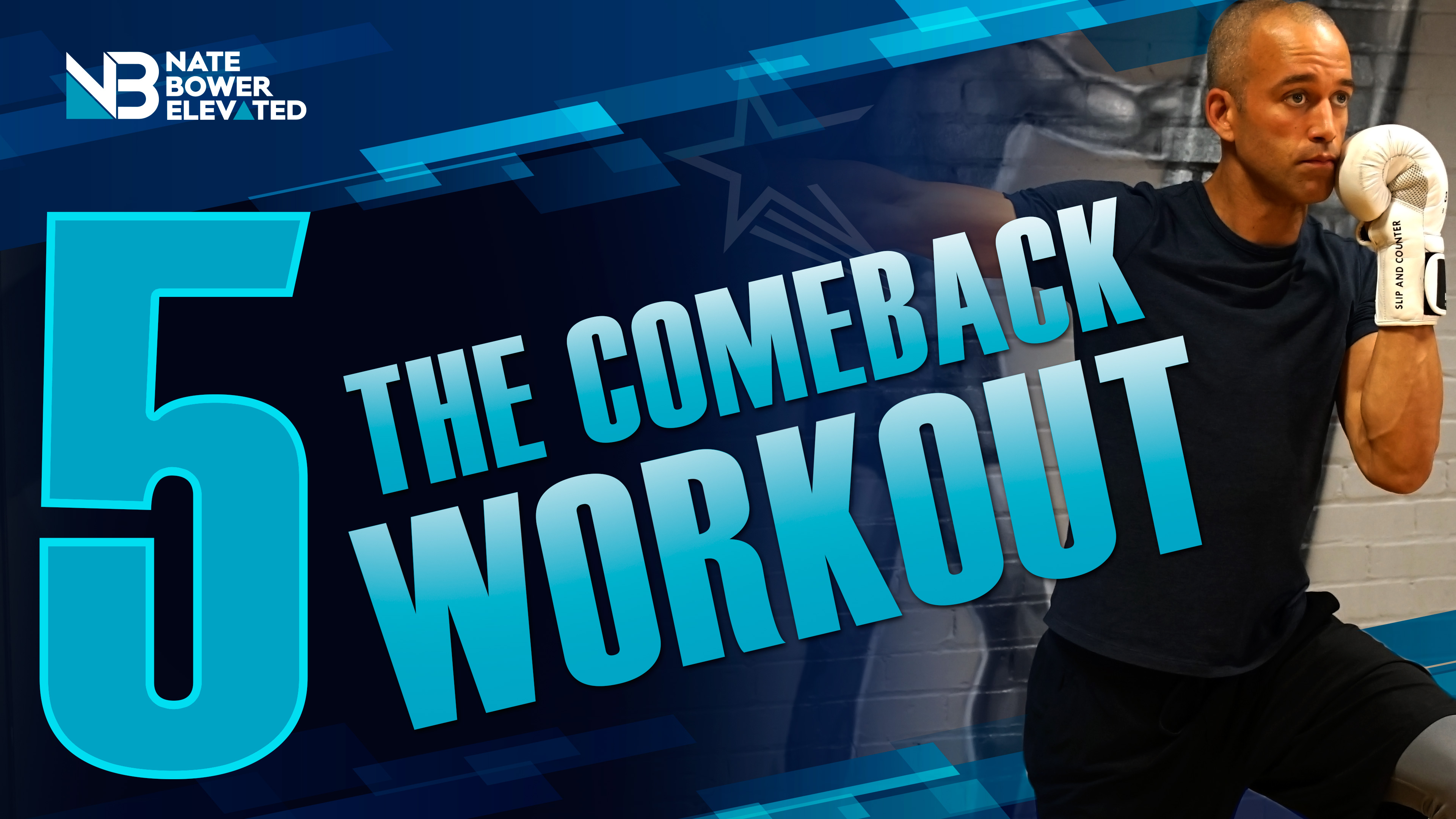 The Come Back Workout 5 - Heavy Bag no Music 