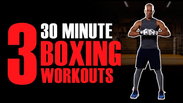 30 Minute Boxing Workout 3