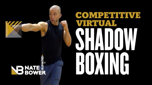 Competitive Virtual Shadow Boxing
