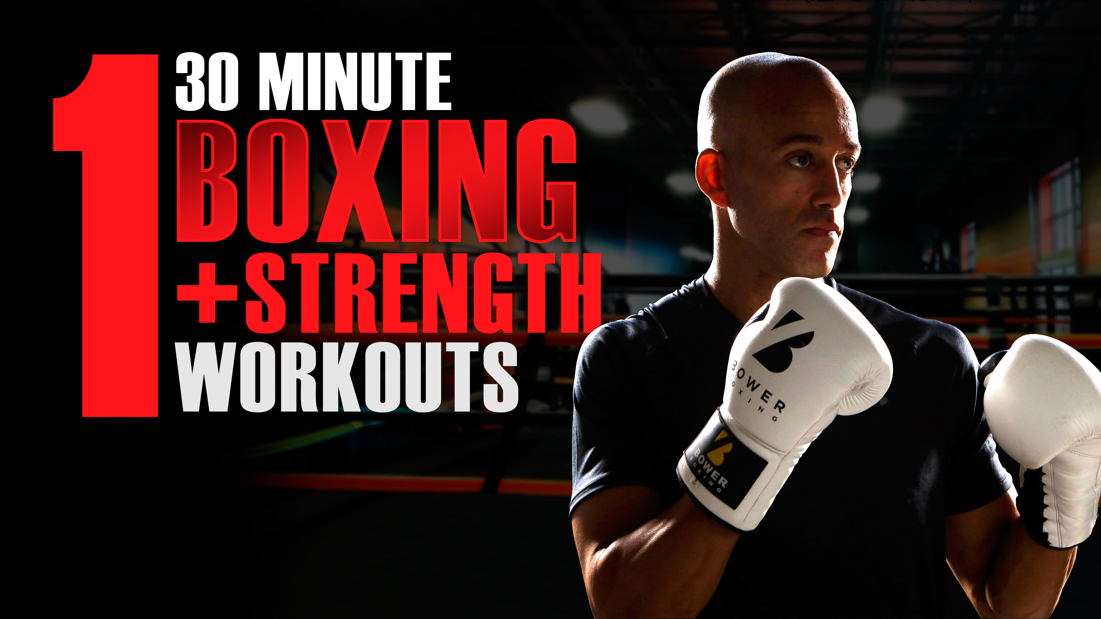  30 Minute Boxing and Strenght Workout 1
