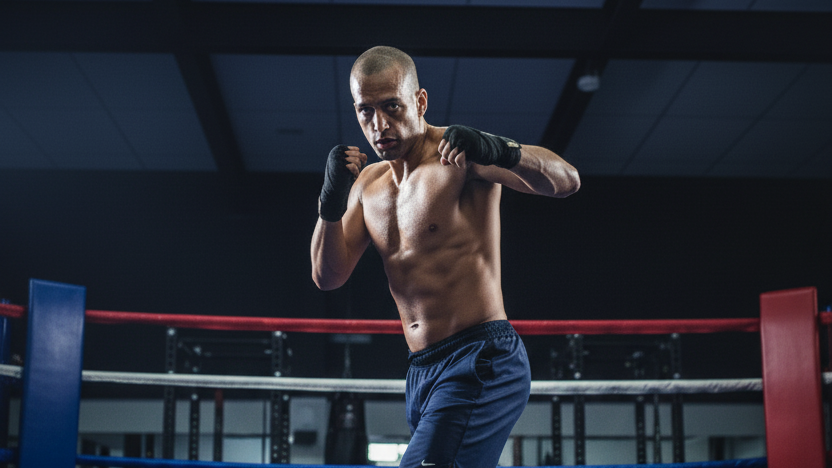 40 Minute Shadow Boxing Workouts