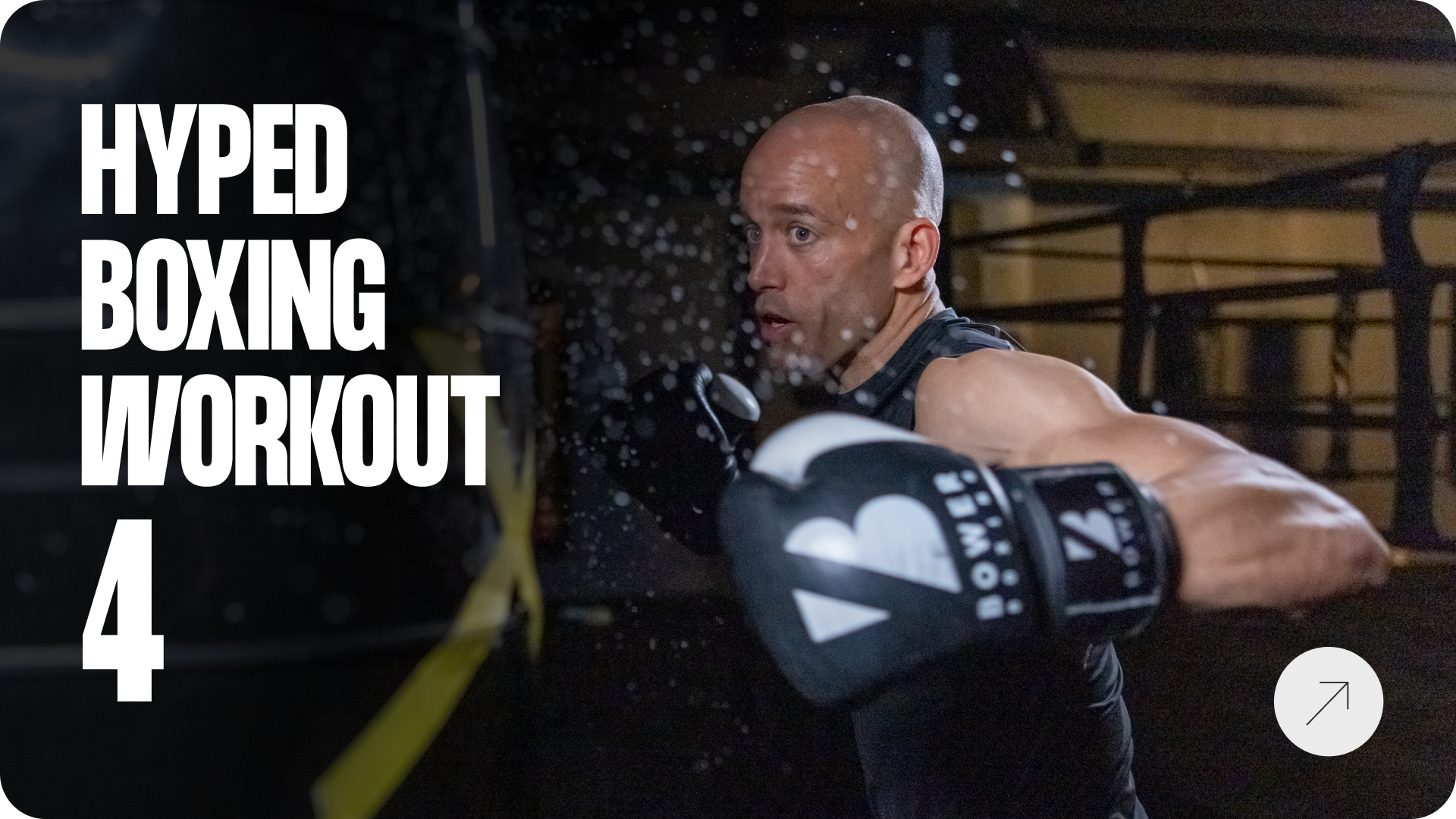 Hyped Boxing Workout 4