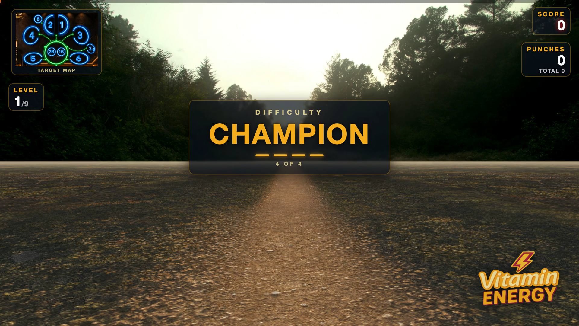 20 Minute Boxing Challenge - Level Champion | WORKOUT 10