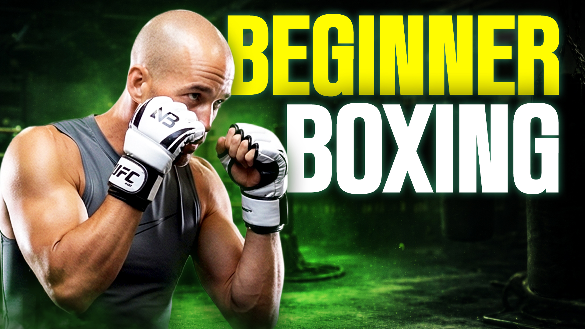 Beginner Boxing