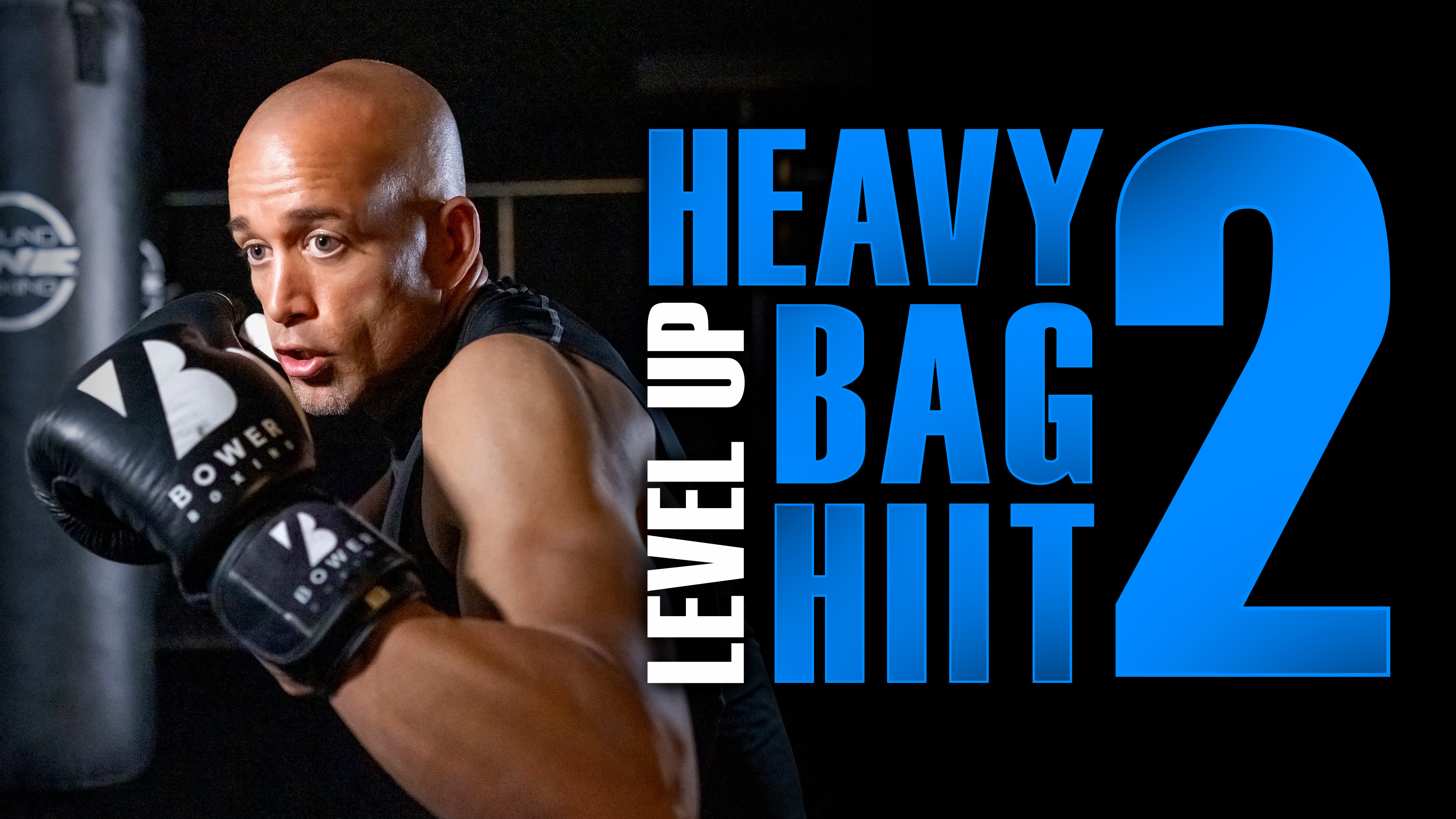 Level Up Heavy Bag HIIT Workout 2 