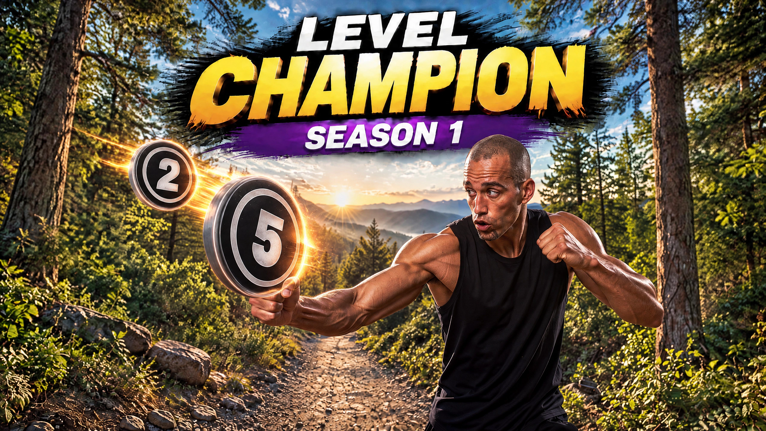 Champion - Season 1 - 20 Minute Boxing Workout Challenge