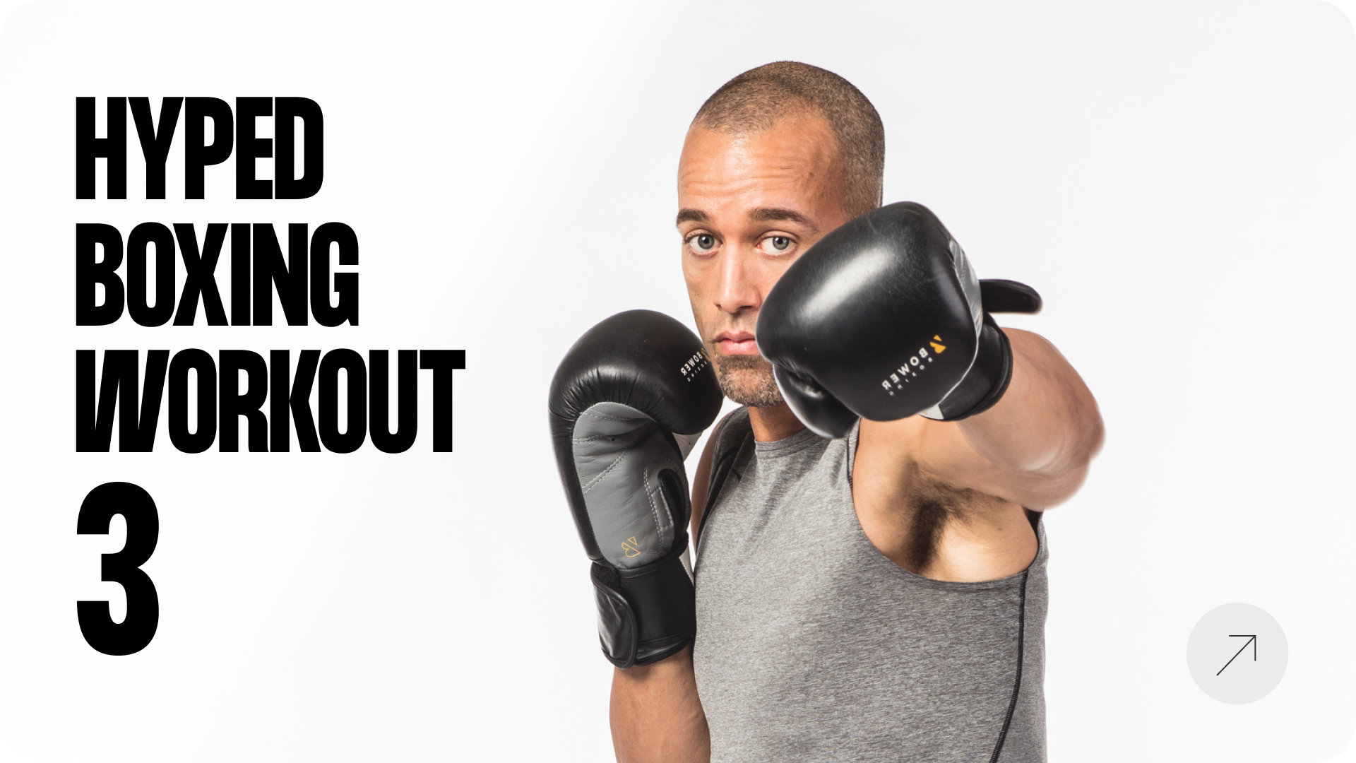 Hyped Boxing Workout 3