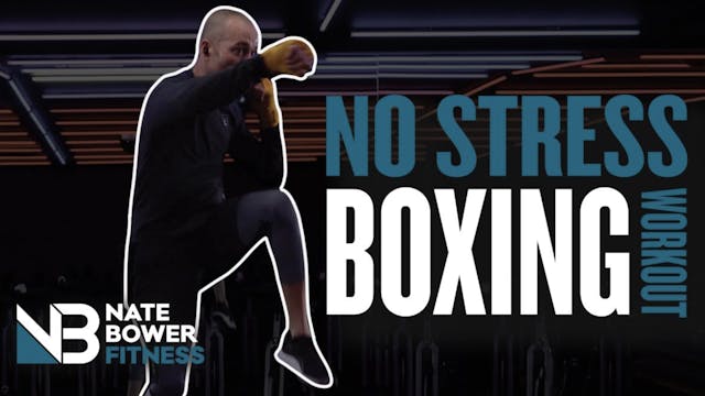 Boxing Beats 30 Minute Boxing Workout