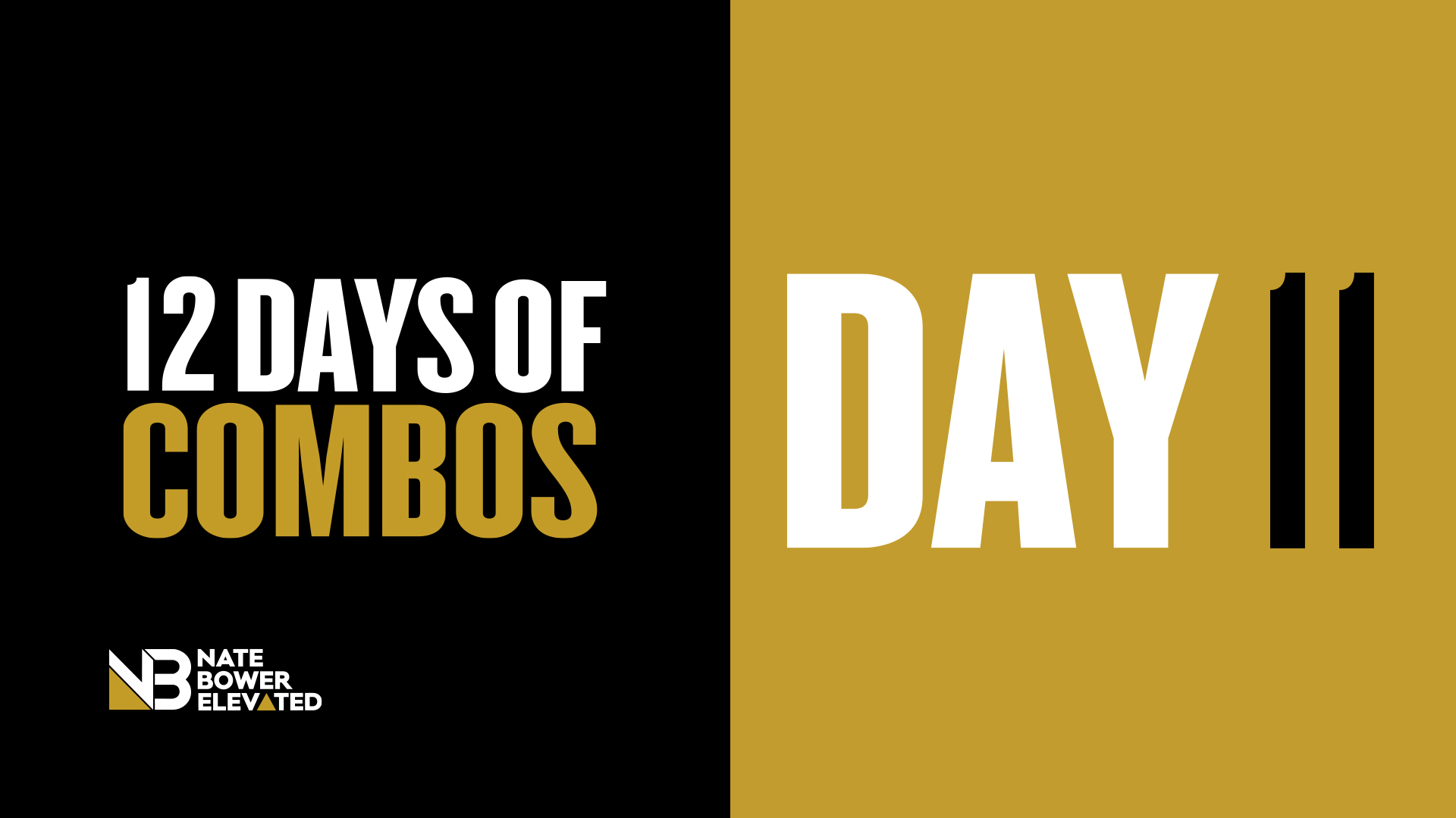 BOXING COMBOS-Day 11