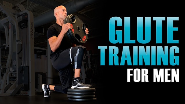 Glute Training for Men 