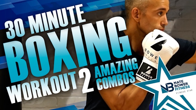 30 Minute Boxing Workout 2