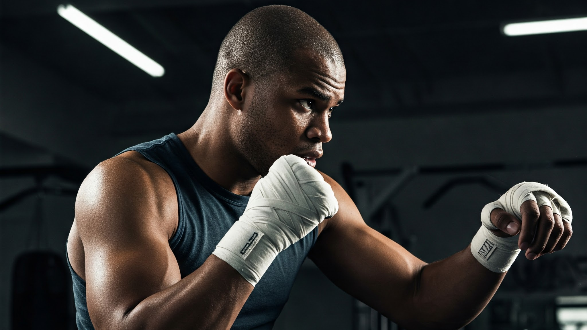 30 Minute Shadow Boxing Workouts