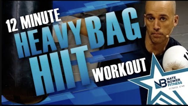 30 Minute LEVEL UP Shadow Boxing HIIT Workout 