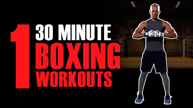 30 Minute Boxing Workout 1 