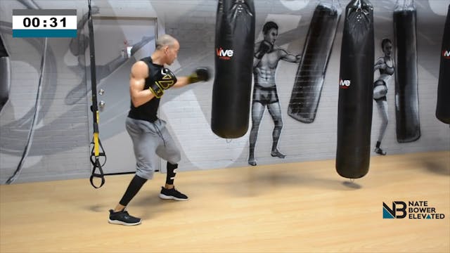 Ultimate 20 Minute Heavy Bag Workout ...