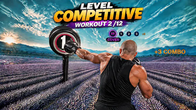 20 Minute Boxing Workout Challenge - ...