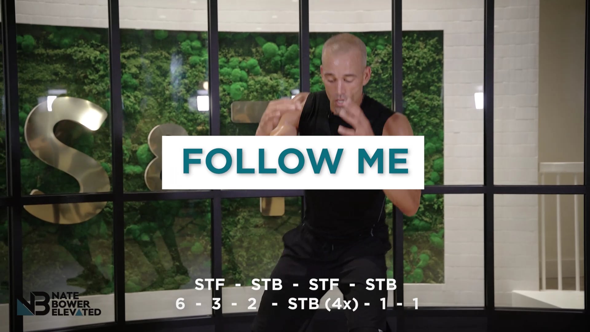 Challenge #5 - Boxing Combos and Conditioning